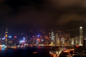 Hong Kong Night163582829 300x200 - Hong Kong Night - Night, Monaco, Kong, Hong